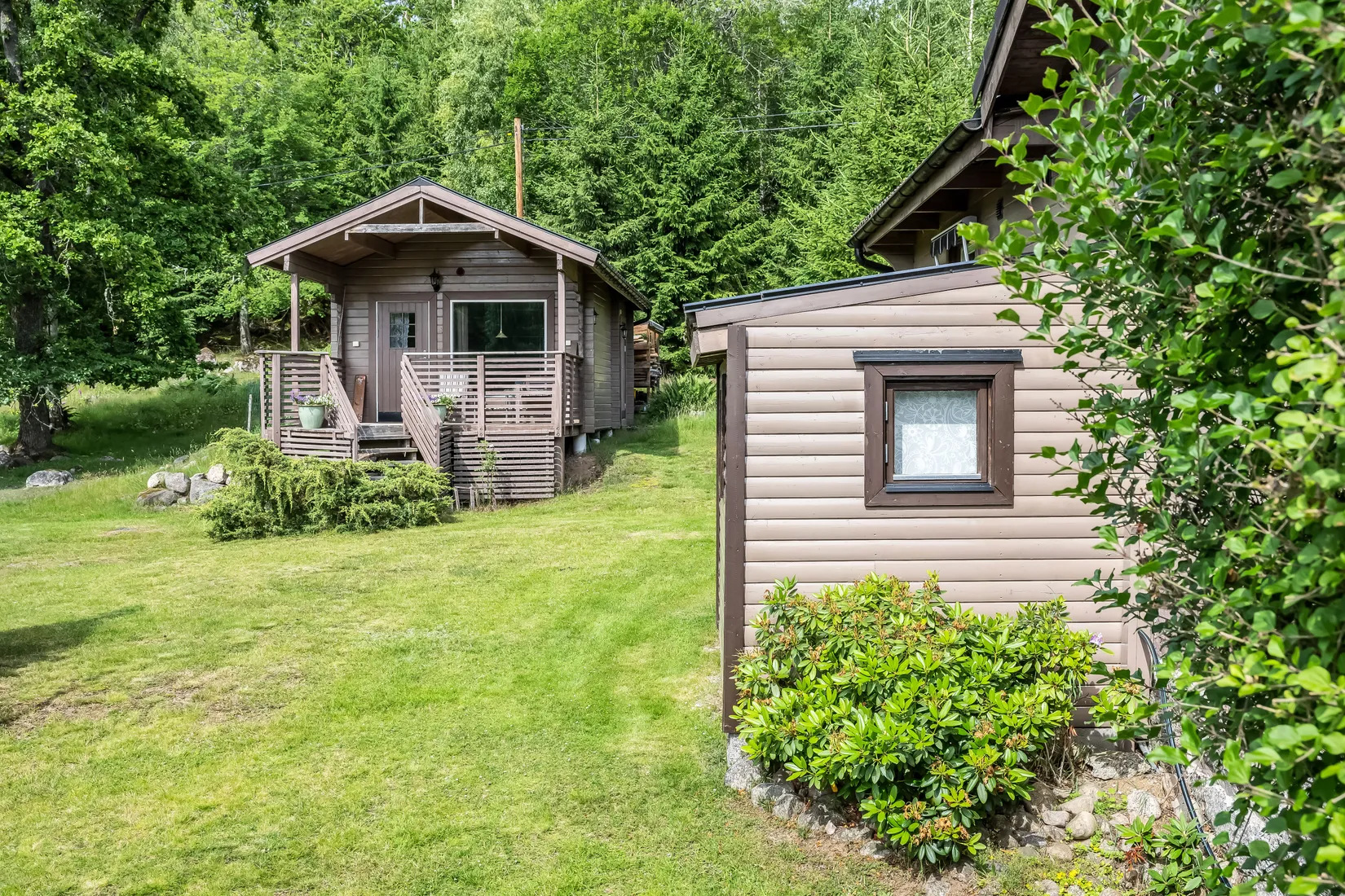 Fritidshus, Lövviksvägen 40, Göten, Norrköping
