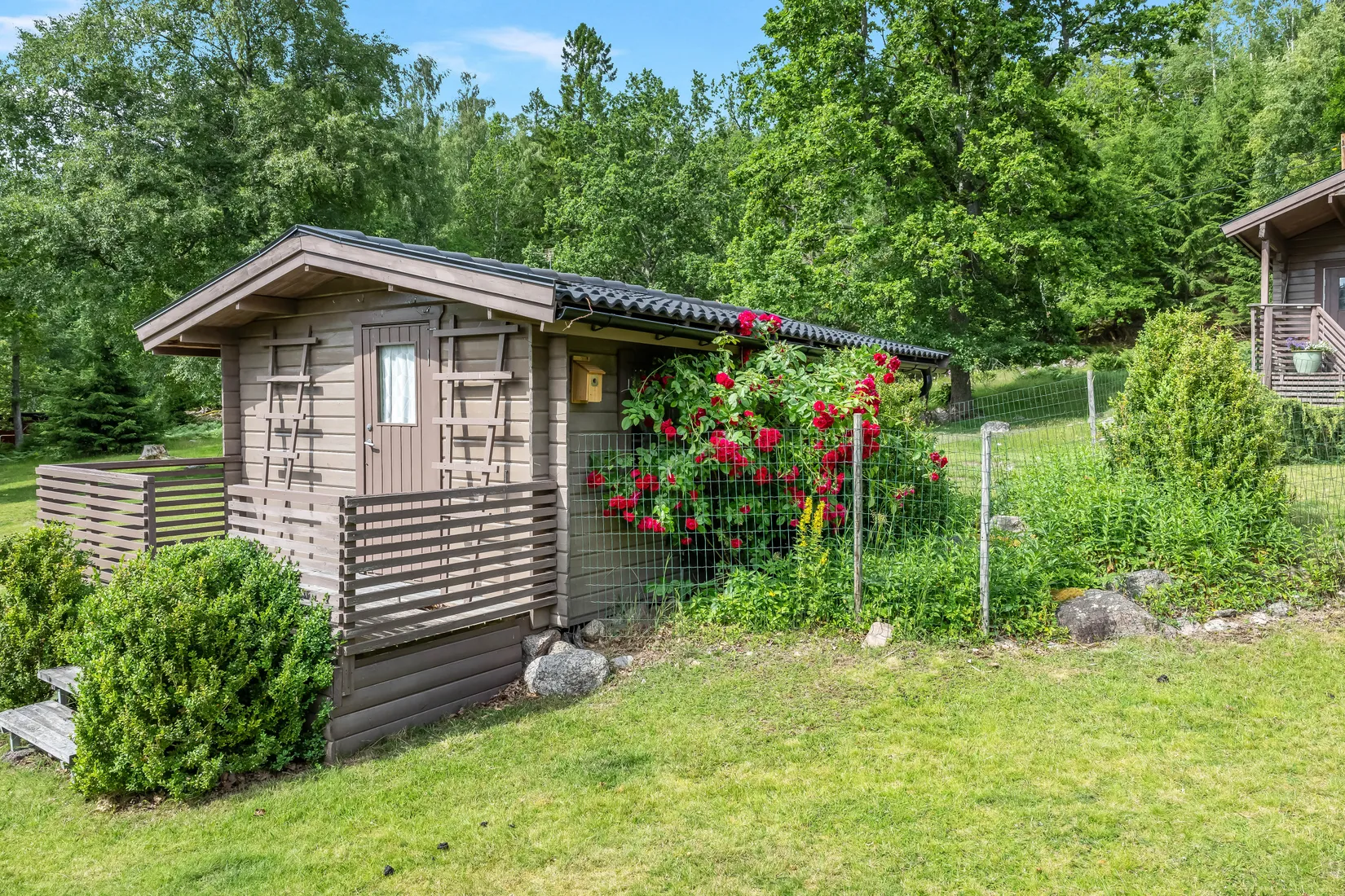 Fritidshus, Lövviksvägen 40, Göten, Norrköping