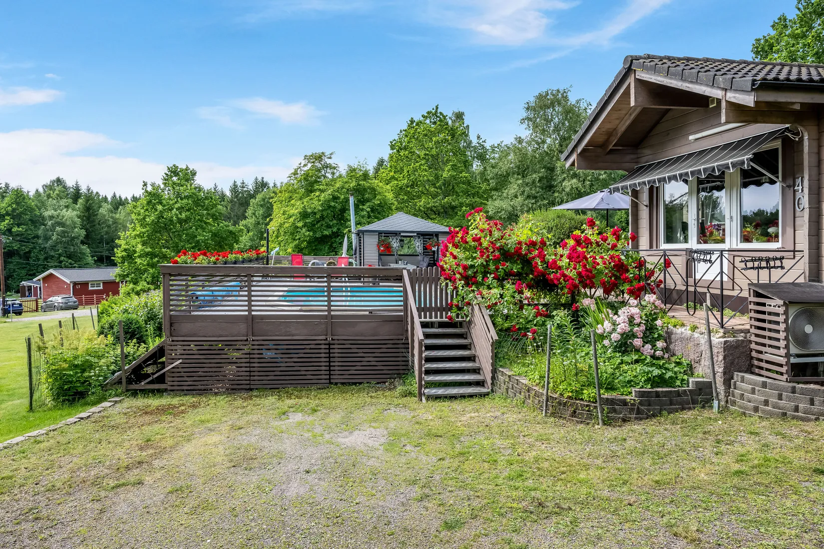Fritidshus, Lövviksvägen 40, Göten, Norrköping