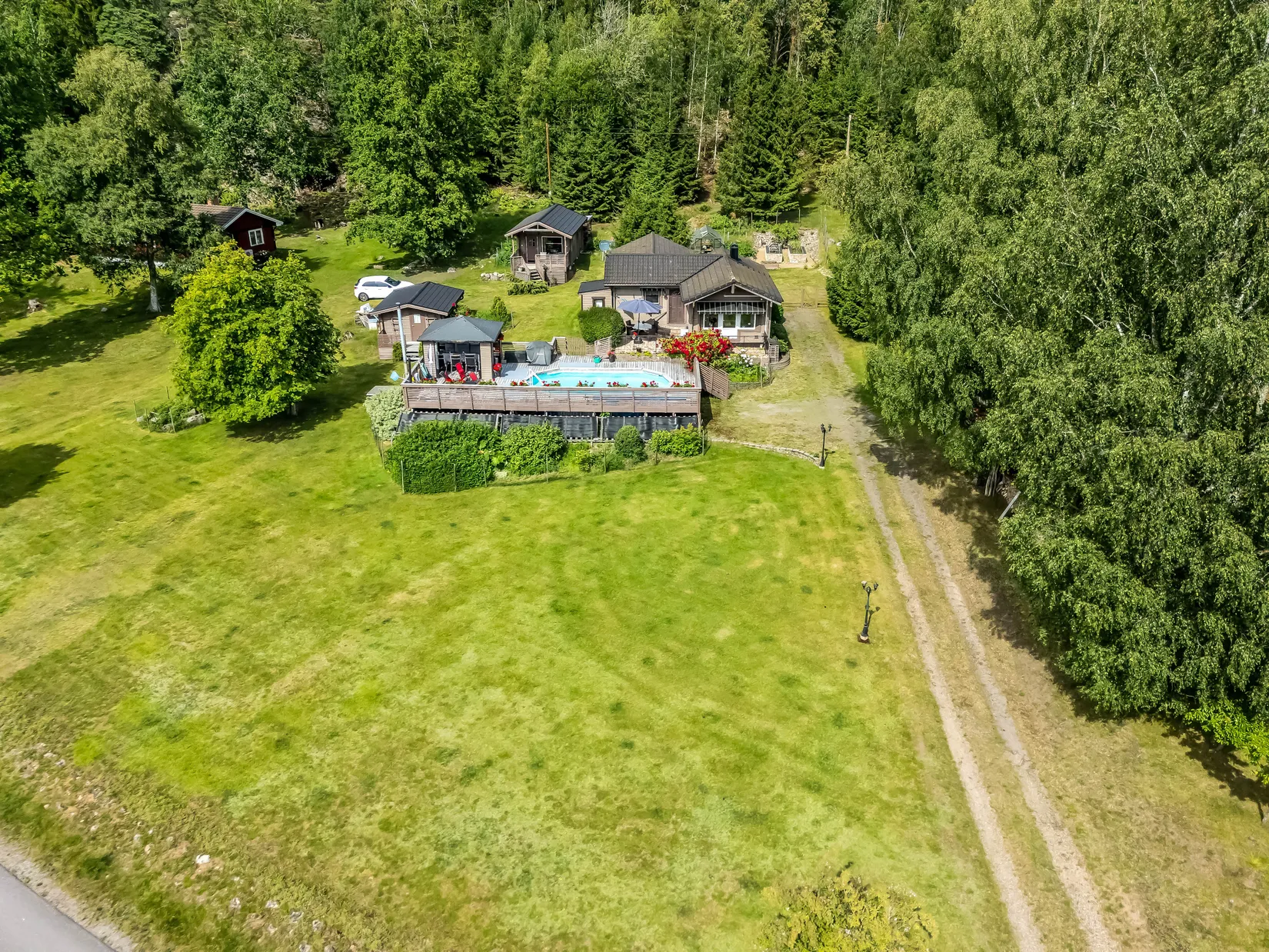Fritidshus, Lövviksvägen 40, Göten, Norrköping