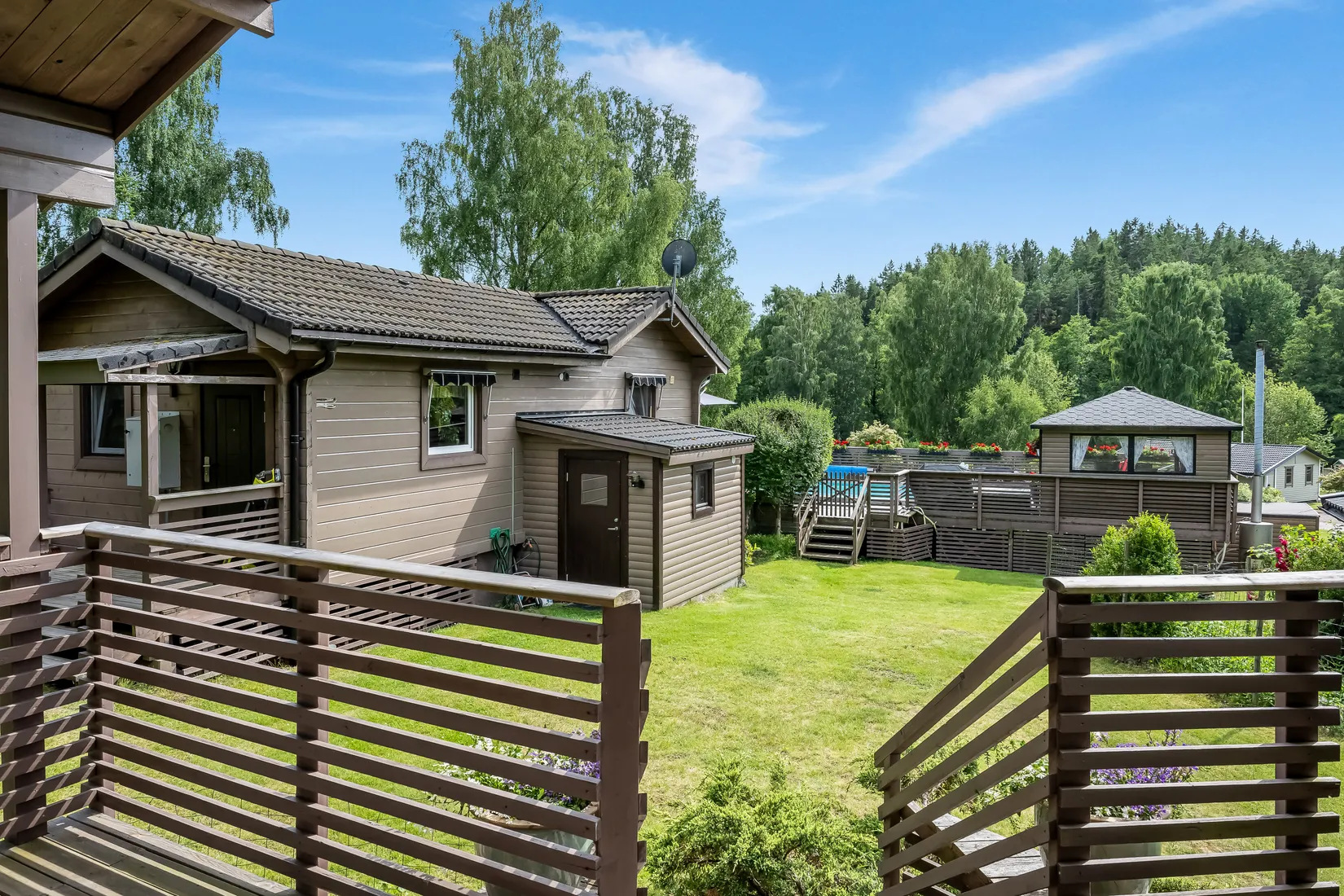 Fritidshus, Lövviksvägen 40, Göten, Norrköping