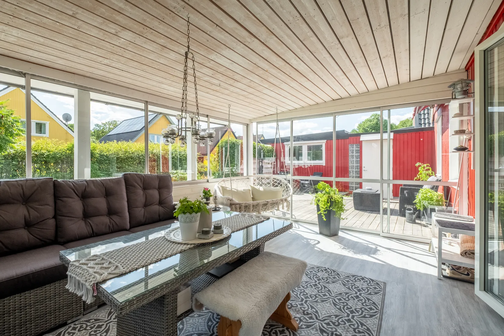Villa, Spettvägen 1, Skogstorp, Eskilstuna