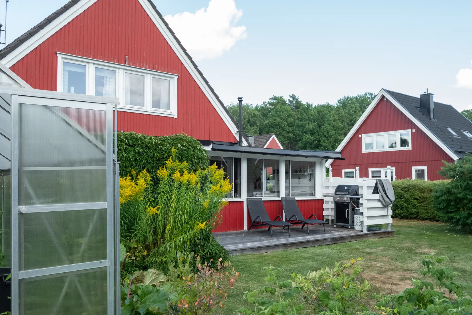 Villa, Spettvägen 1, Skogstorp, Eskilstuna