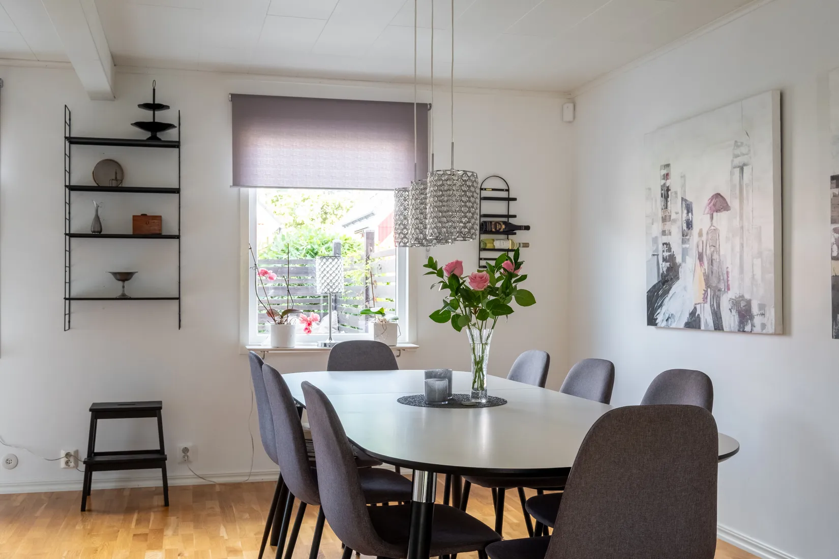 Villa, Spettvägen 1, Skogstorp, Eskilstuna