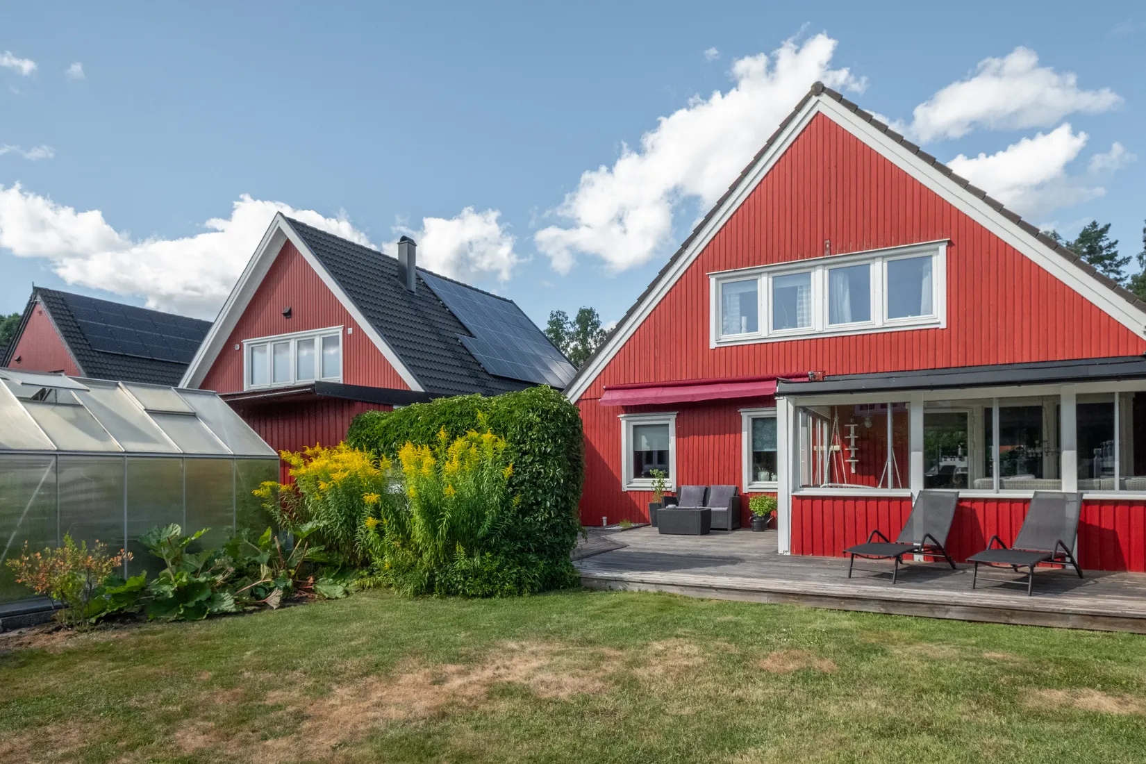 Villa, Spettvägen 1, Skogstorp, Eskilstuna