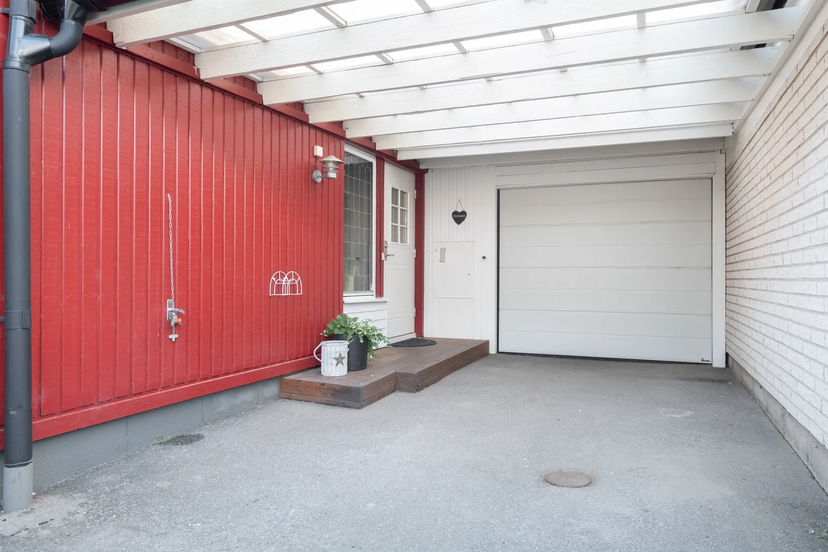 Villa, Spettvägen 1, Skogstorp, Eskilstuna