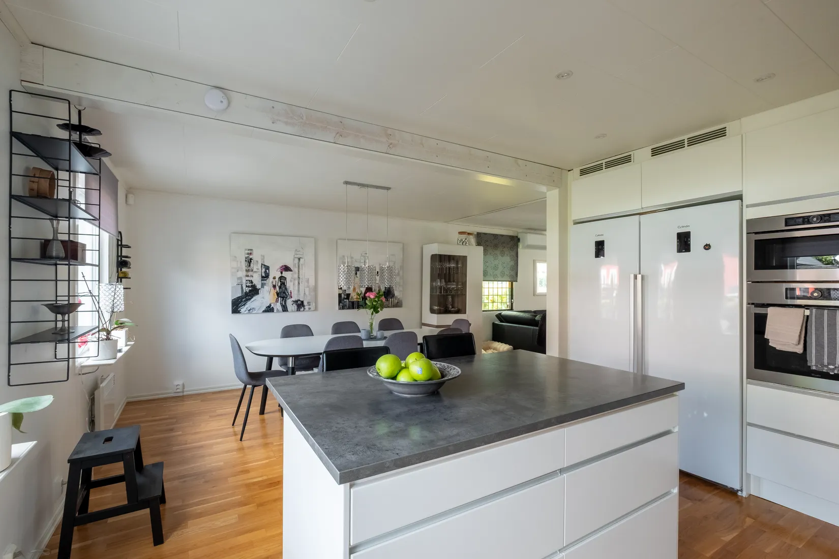Villa, Spettvägen 1, Skogstorp, Eskilstuna