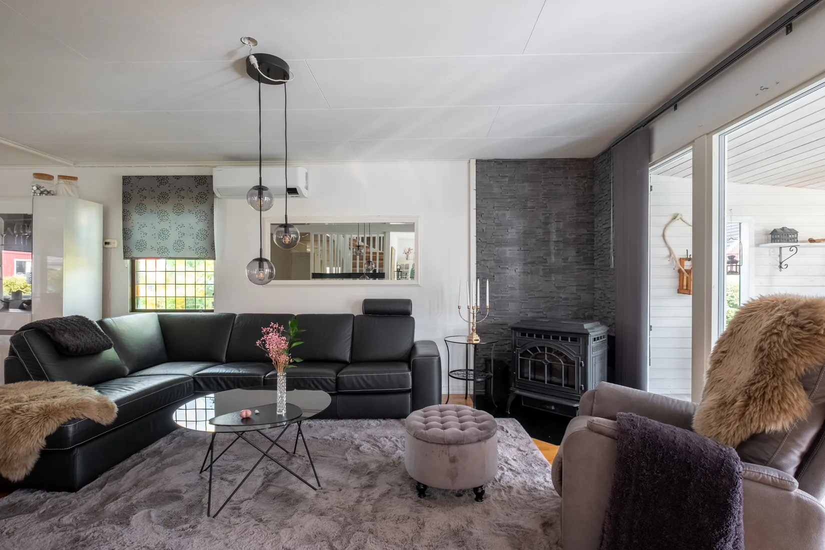 Villa, Spettvägen 1, Skogstorp, Eskilstuna