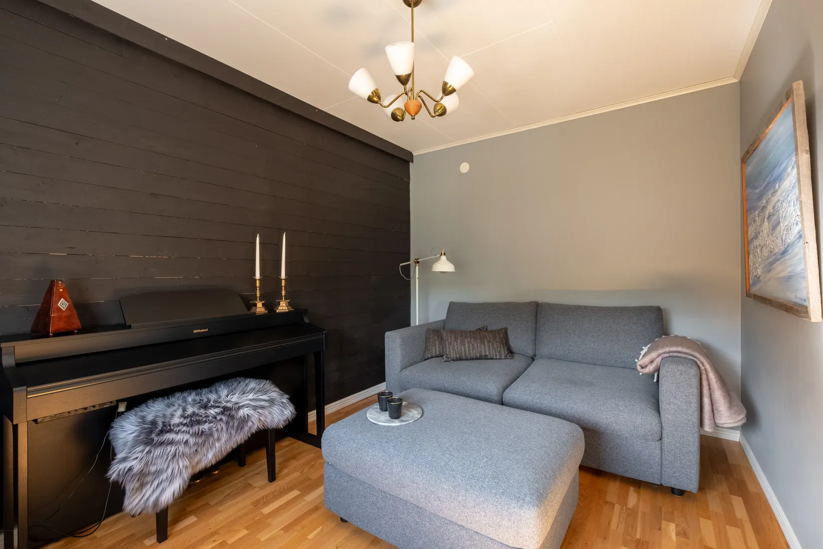 Villa, Spettvägen 1, Skogstorp, Eskilstuna