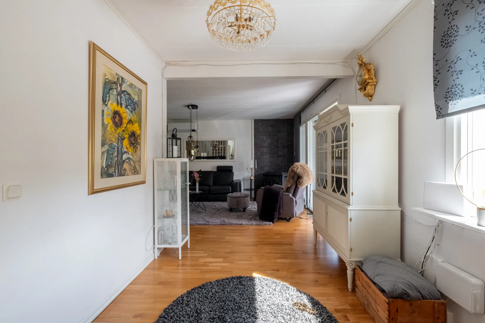 Villa, Spettvägen 1, Skogstorp, Eskilstuna