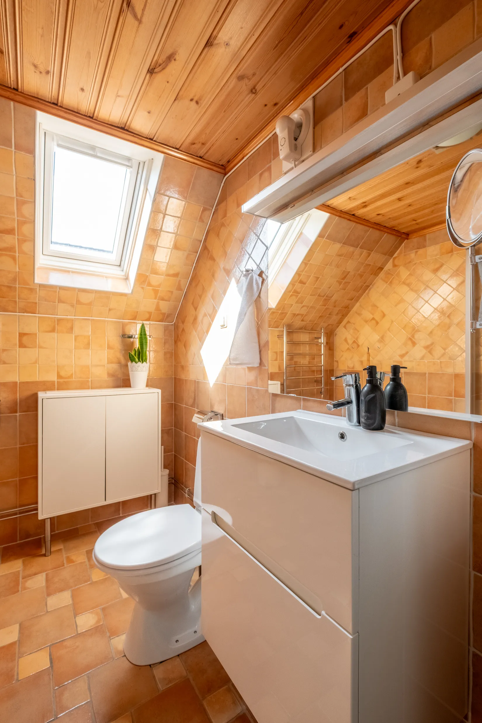 Villa, Spettvägen 1, Skogstorp, Eskilstuna