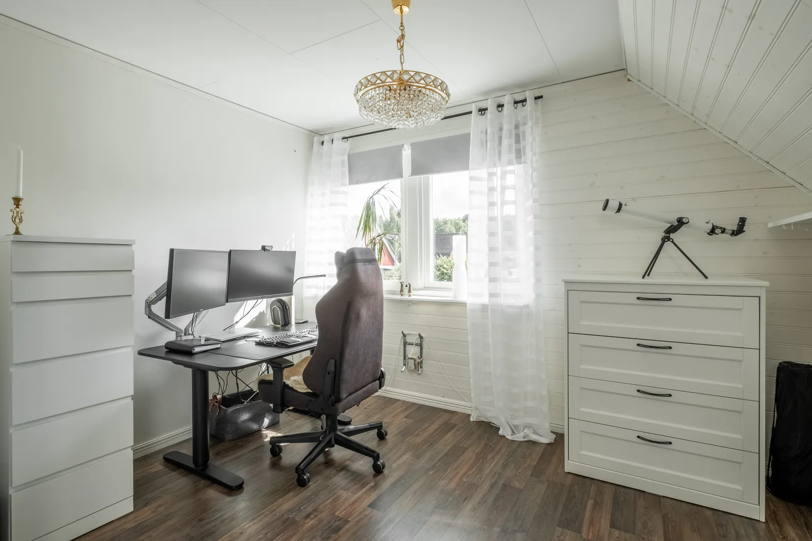 Villa, Spettvägen 1, Skogstorp, Eskilstuna