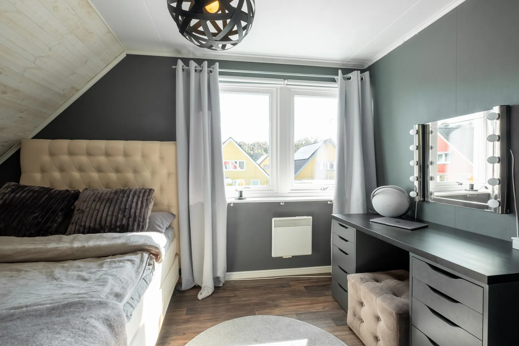 Villa, Spettvägen 1, Skogstorp, Eskilstuna
