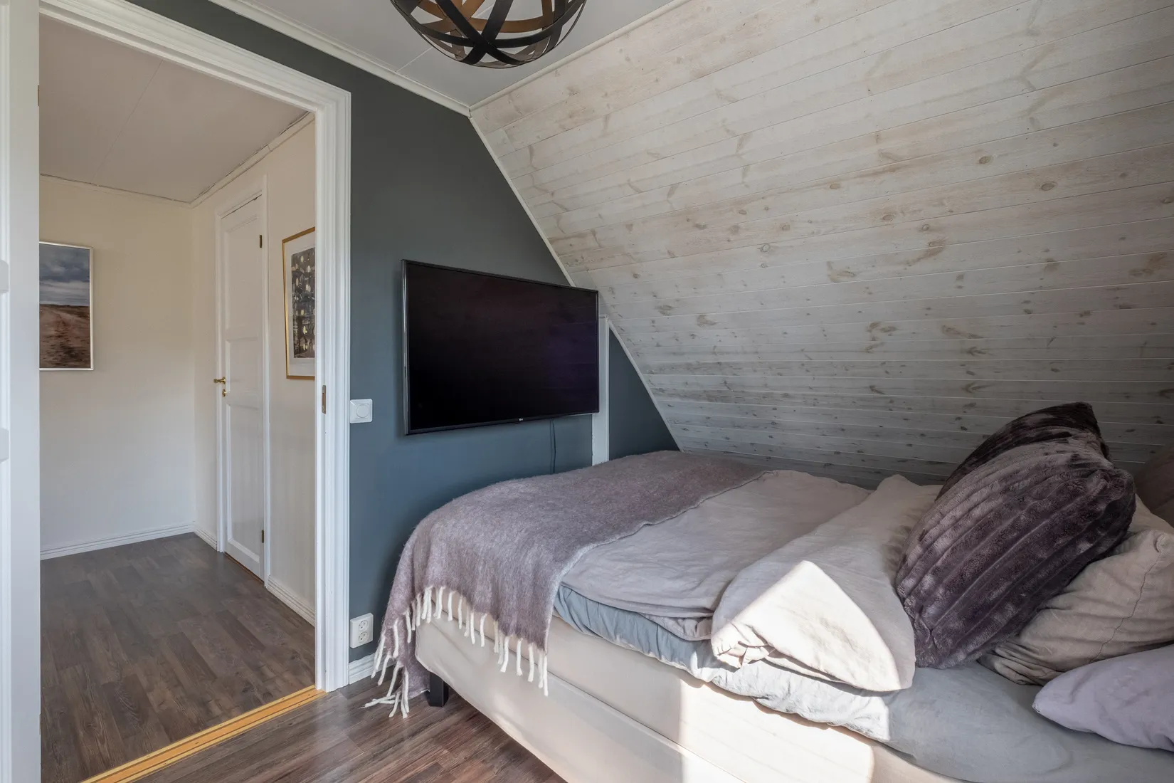 Villa, Spettvägen 1, Skogstorp, Eskilstuna