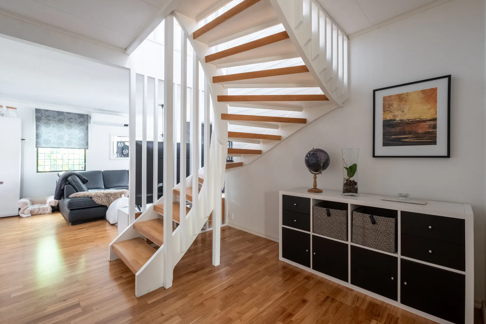Villa, Spettvägen 1, Skogstorp, Eskilstuna