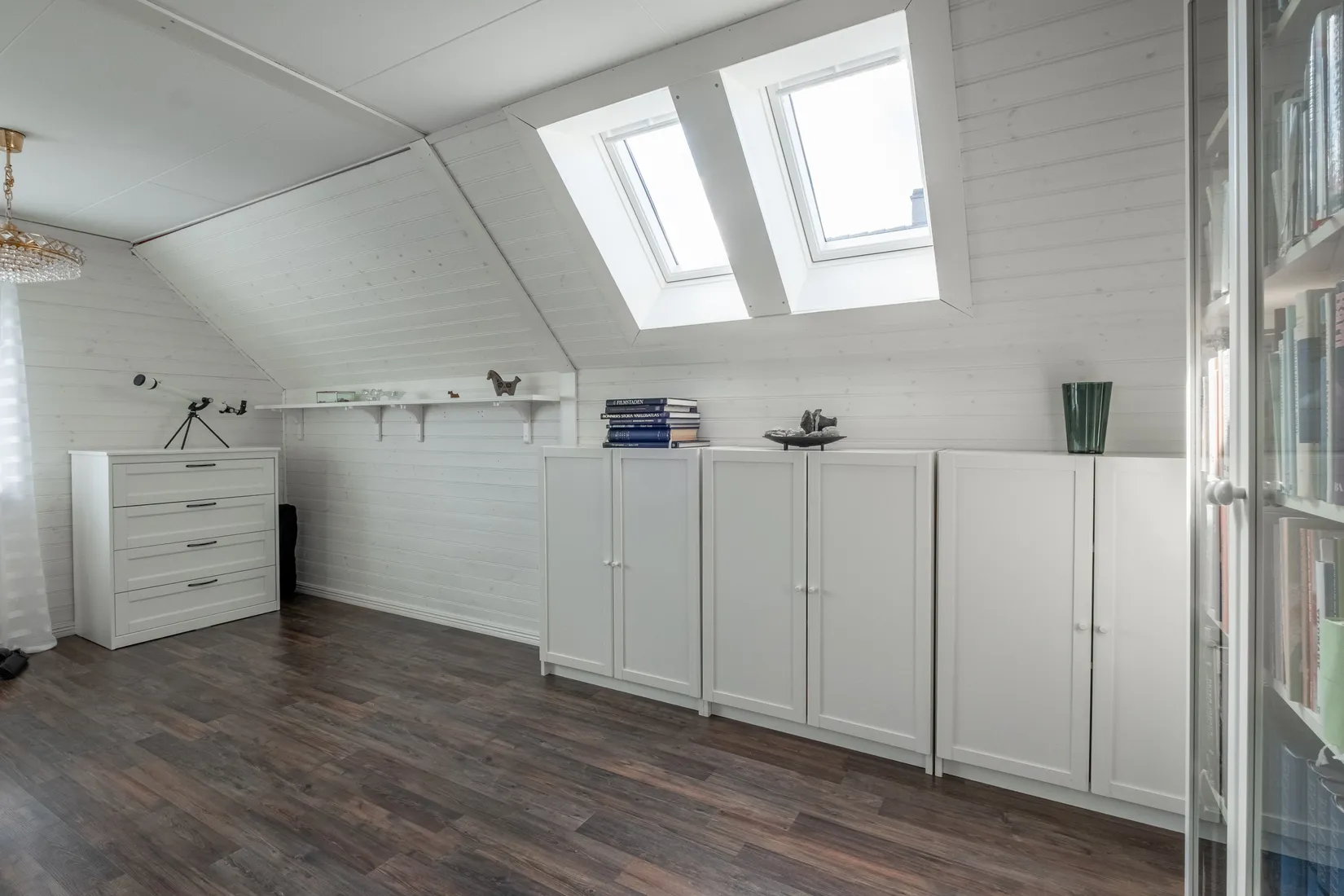 Villa, Spettvägen 1, Skogstorp, Eskilstuna