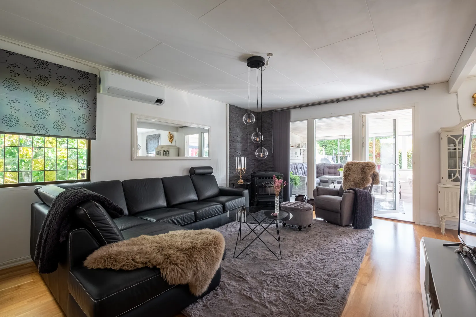 Villa, Spettvägen 1, Skogstorp, Eskilstuna