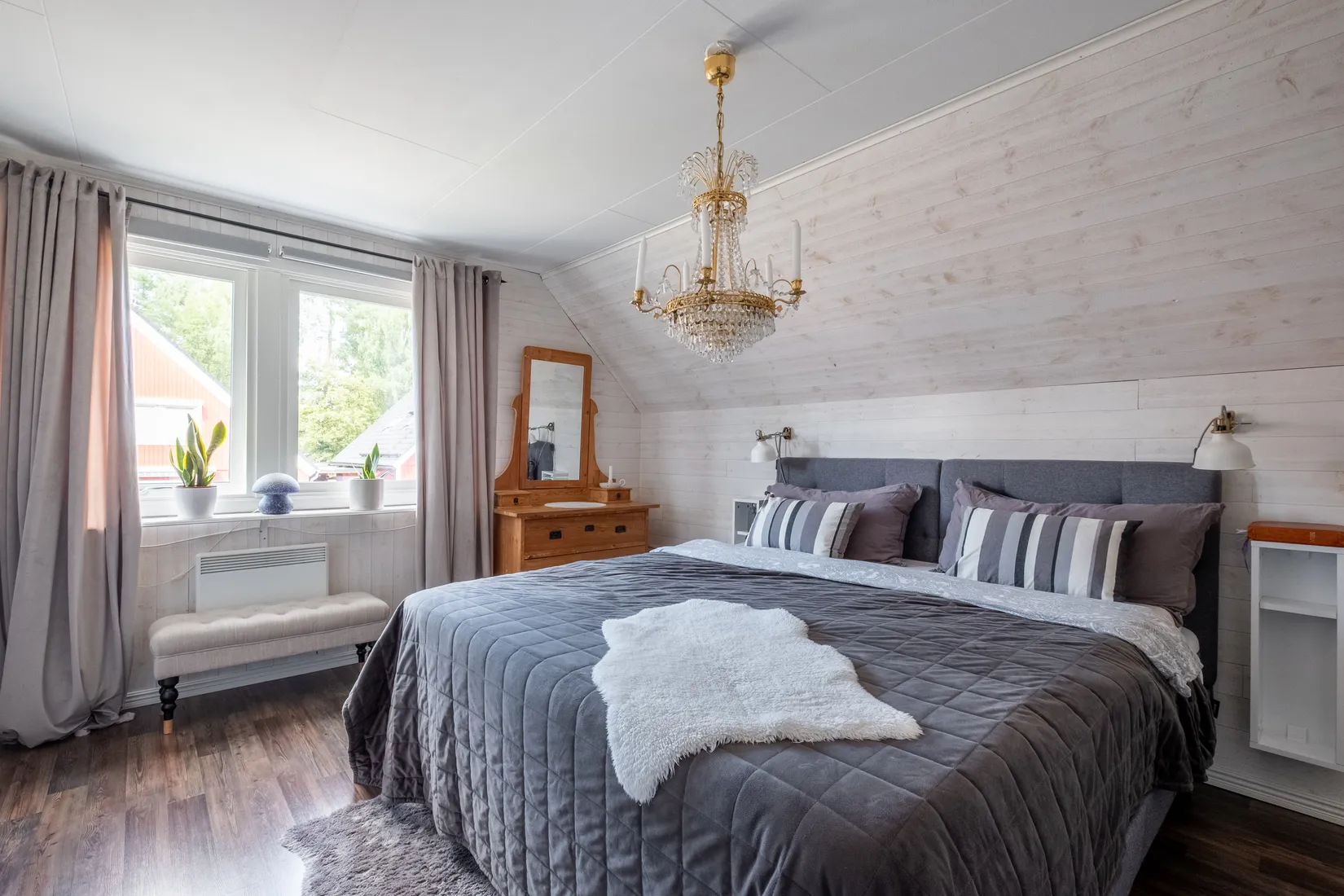 Villa, Spettvägen 1, Skogstorp, Eskilstuna