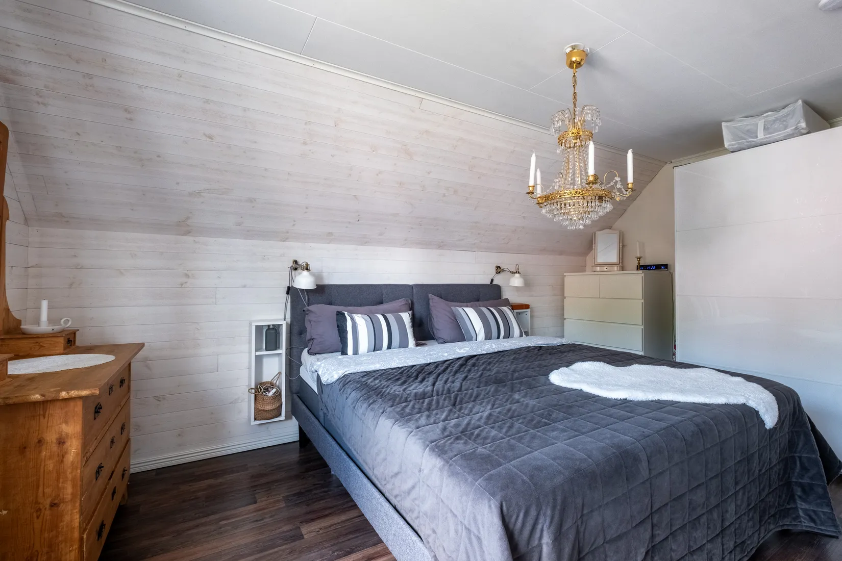 Villa, Spettvägen 1, Skogstorp, Eskilstuna