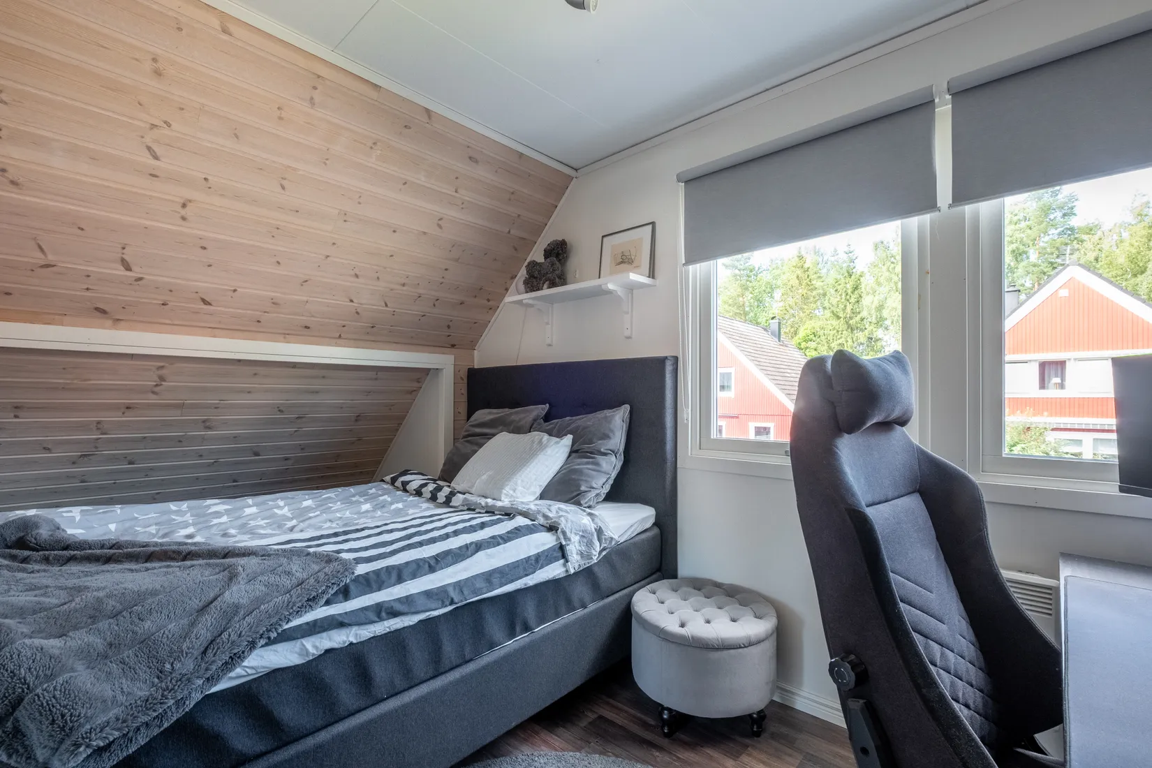 Villa, Spettvägen 1, Skogstorp, Eskilstuna