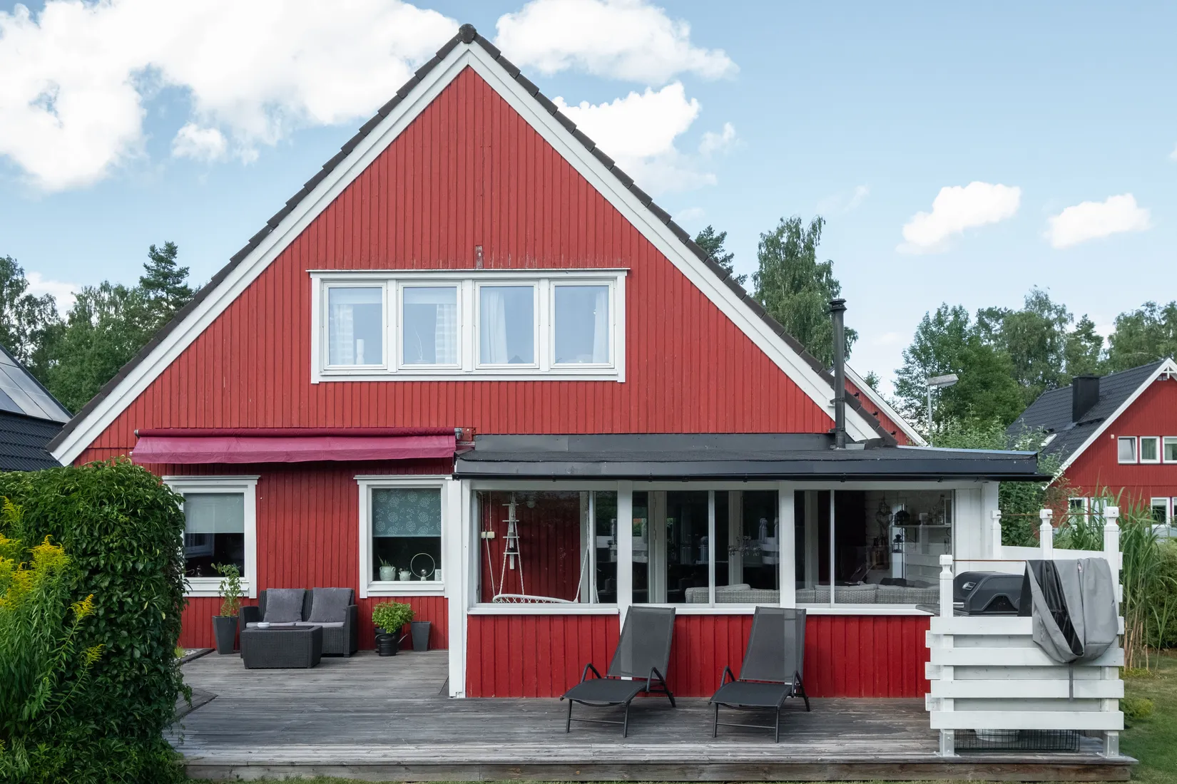 Villa, Spettvägen 1, Skogstorp, Eskilstuna