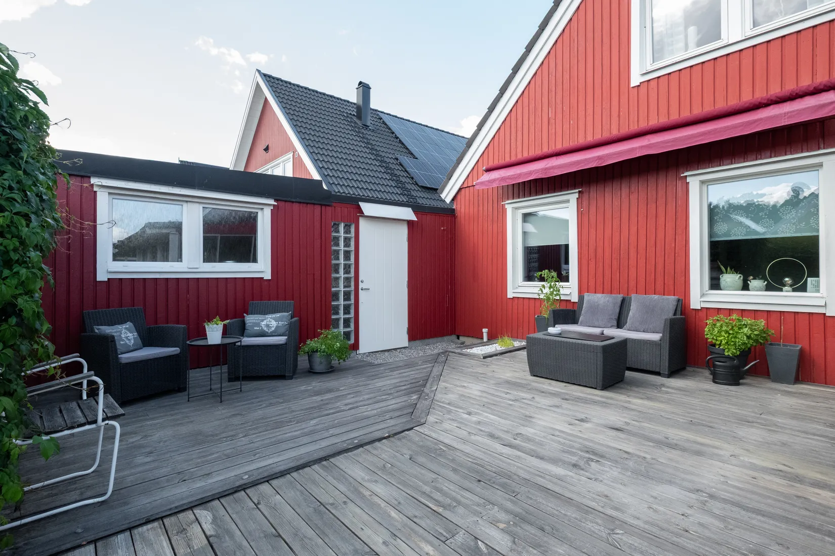 Villa, Spettvägen 1, Skogstorp, Eskilstuna