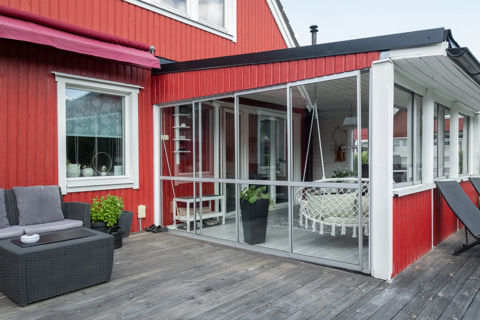 Villa, Spettvägen 1, Skogstorp, Eskilstuna