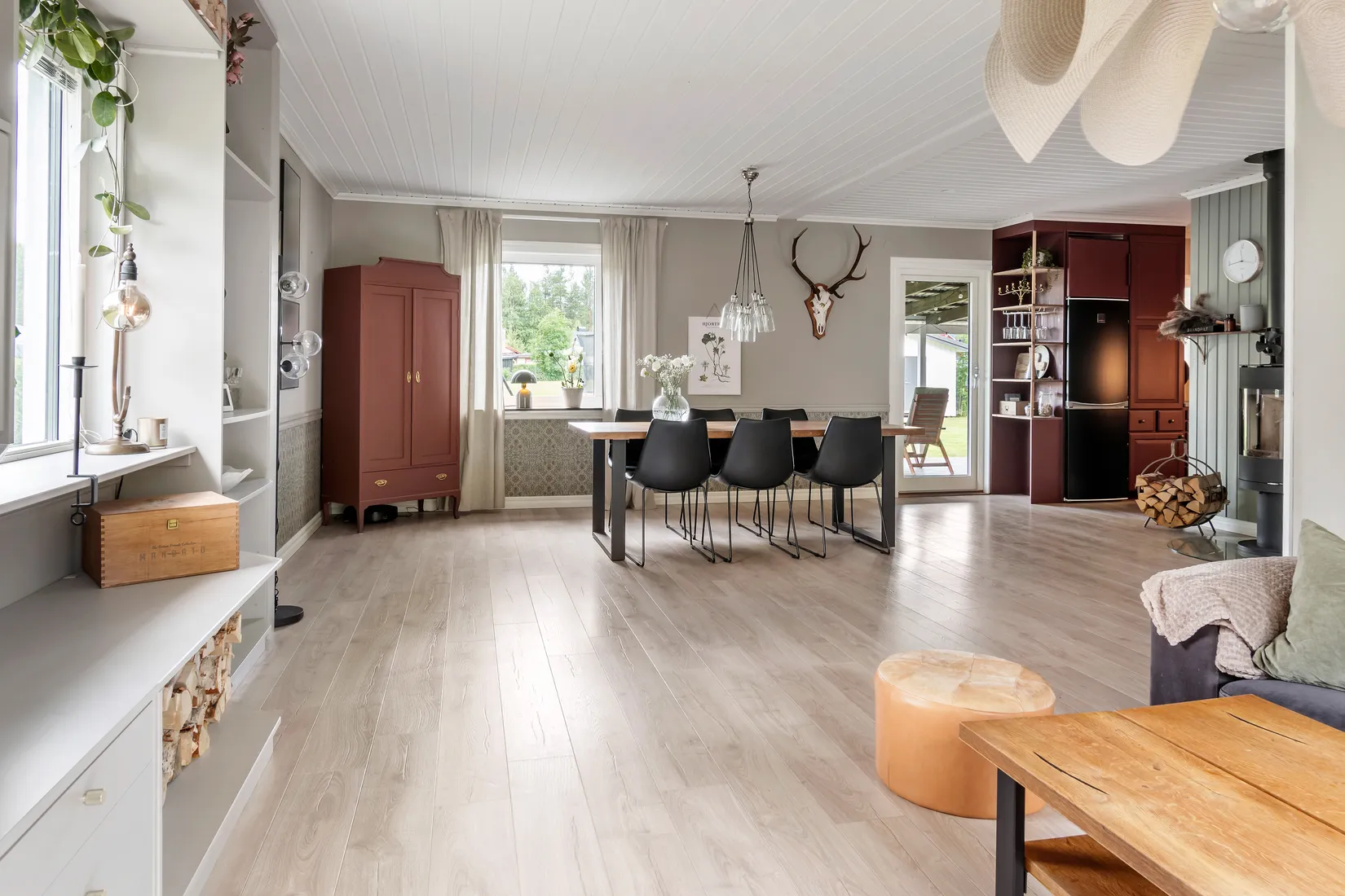 Villa, Bäckmyrvägen 17, Norrmalm, Lycksele