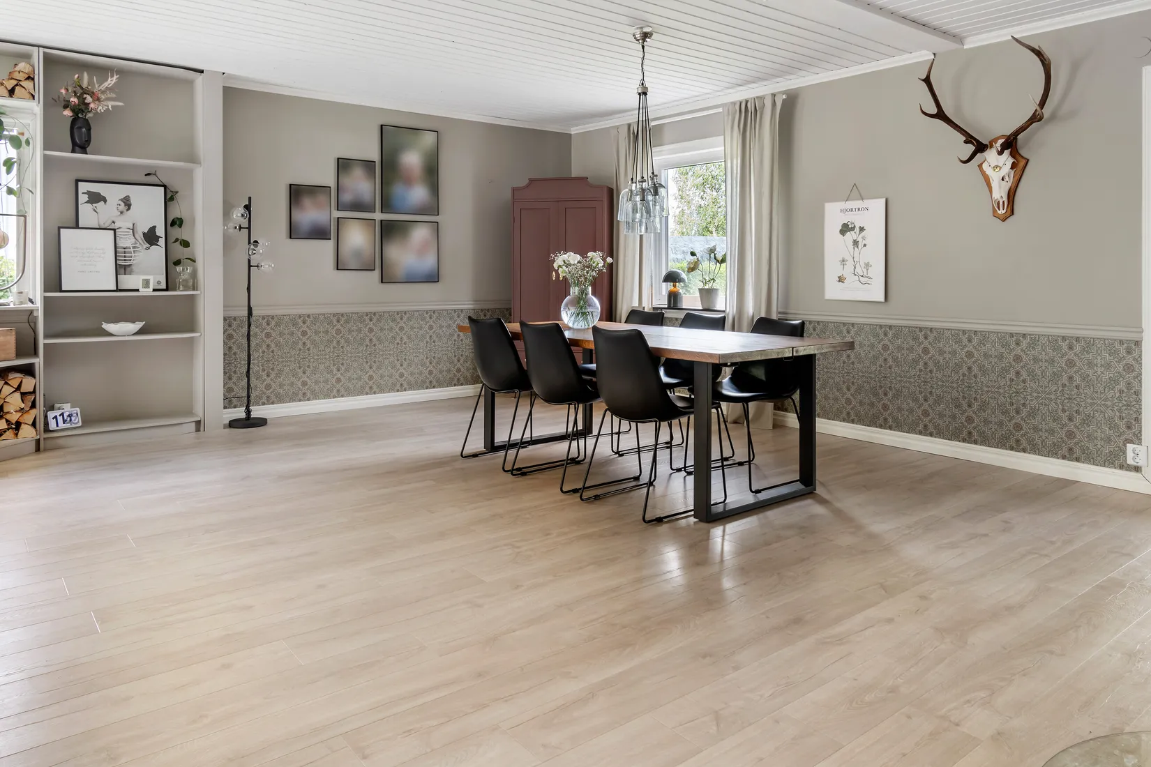 Villa, Bäckmyrvägen 17, Norrmalm, Lycksele