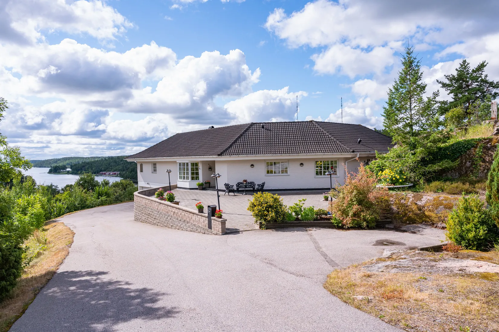 Villa, Mossbergavägen 6, Valdemarsvik