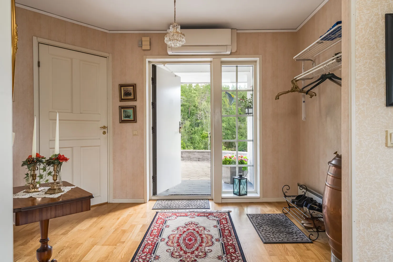 Villa, Mossbergavägen 6, Valdemarsvik