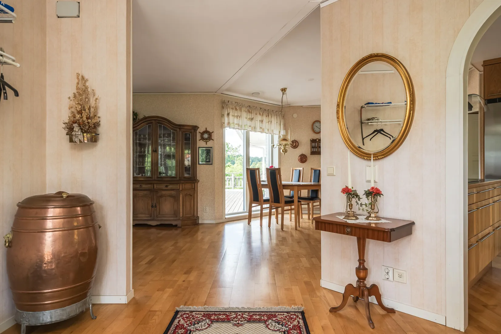 Villa, Mossbergavägen 6, Valdemarsvik