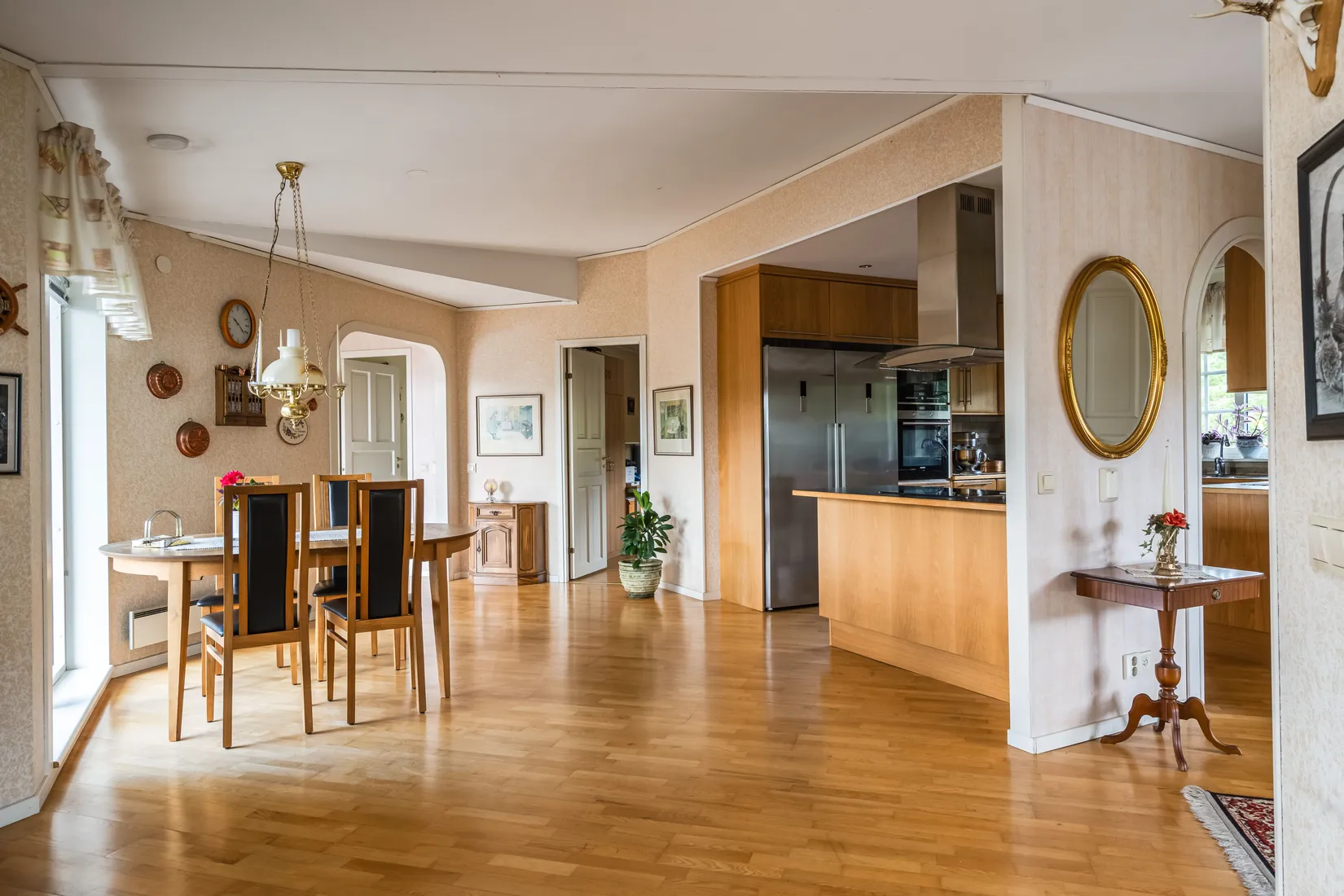 Villa, Mossbergavägen 6, Valdemarsvik