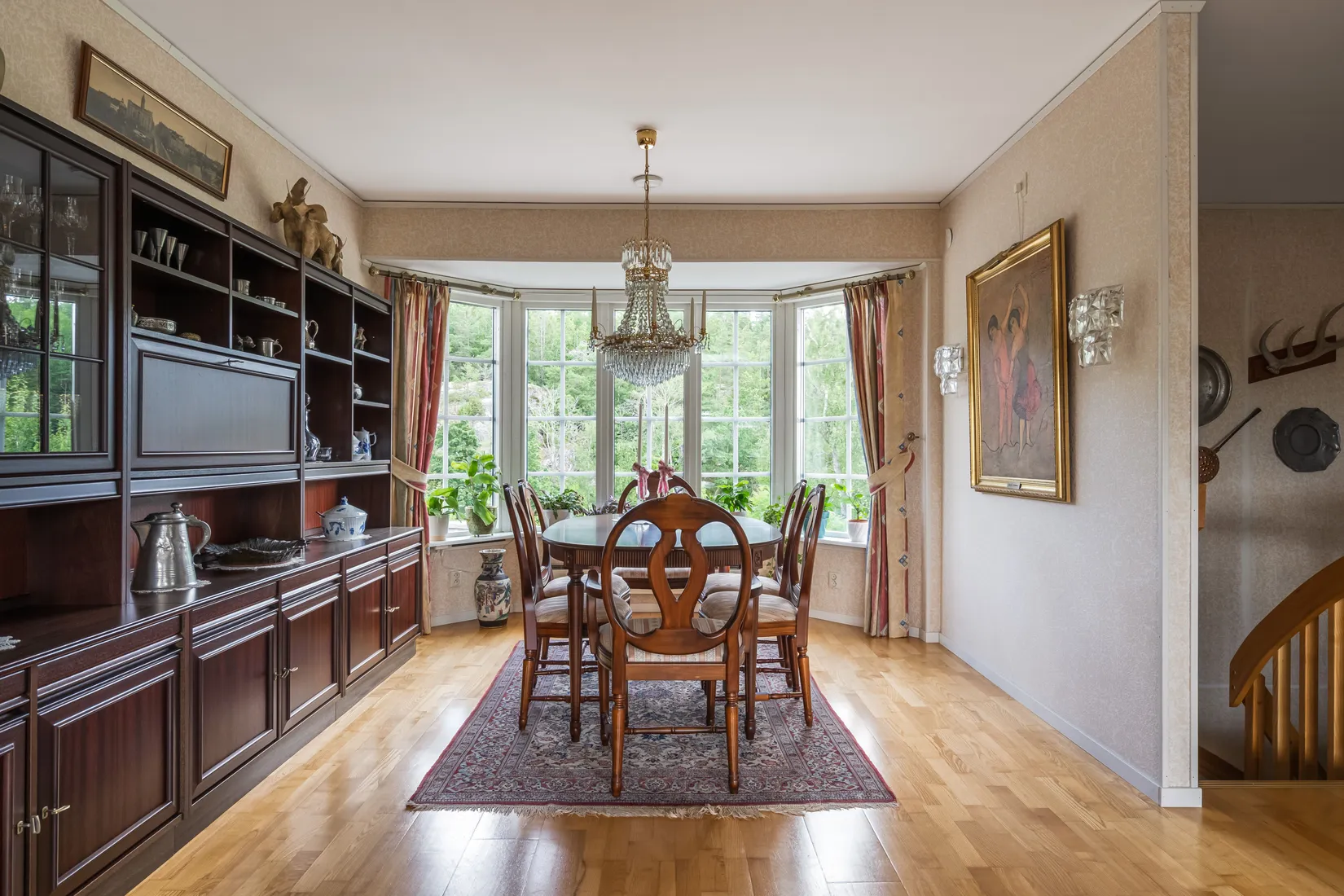 Villa, Mossbergavägen 6, Valdemarsvik