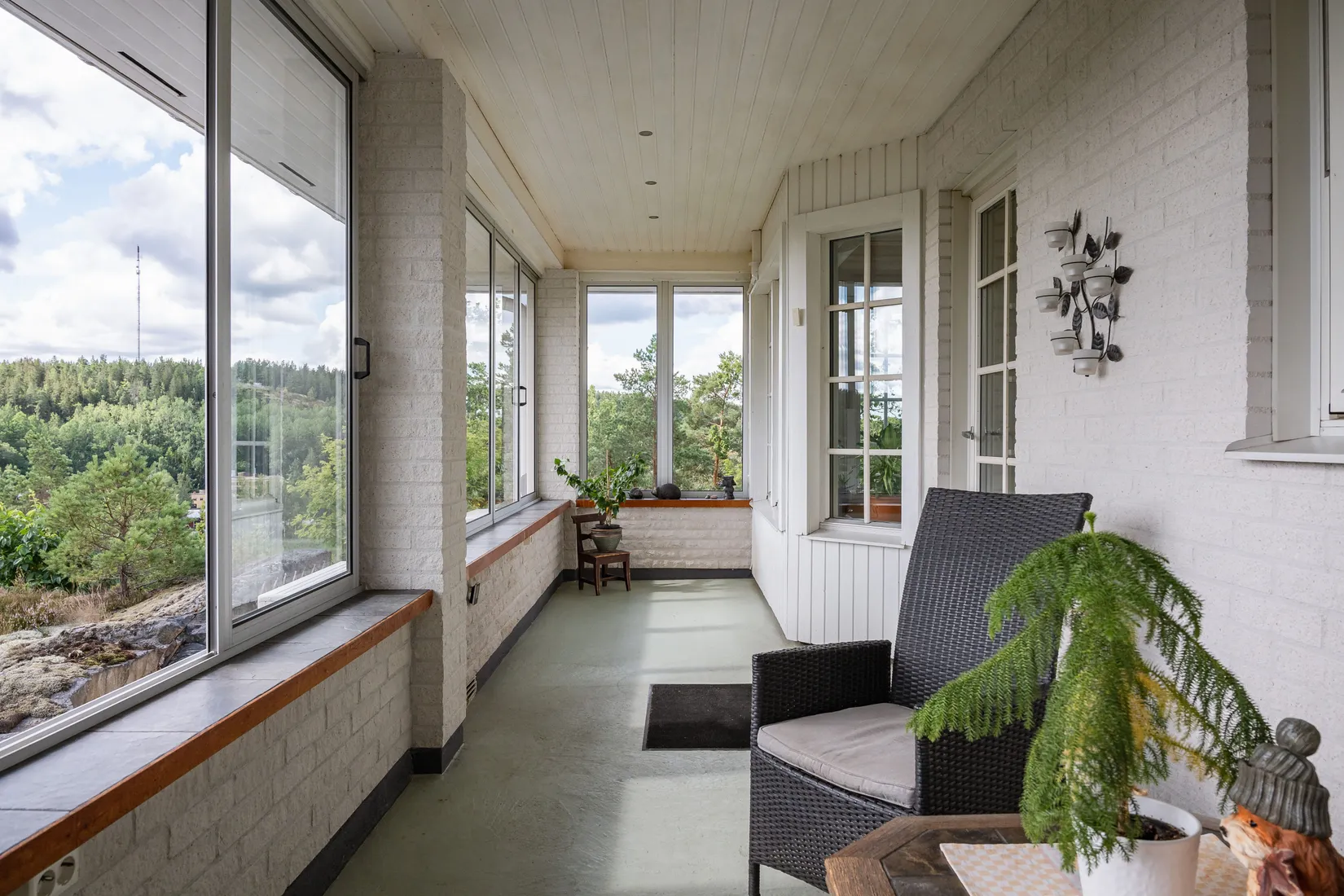 Villa, Mossbergavägen 6, Valdemarsvik