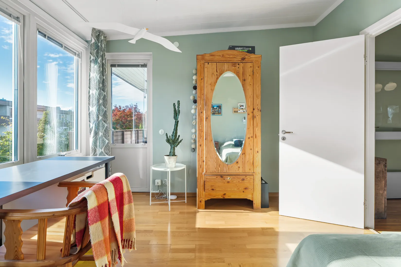 Radhus, Södra allén 19A, Södermalm, Sundsvall