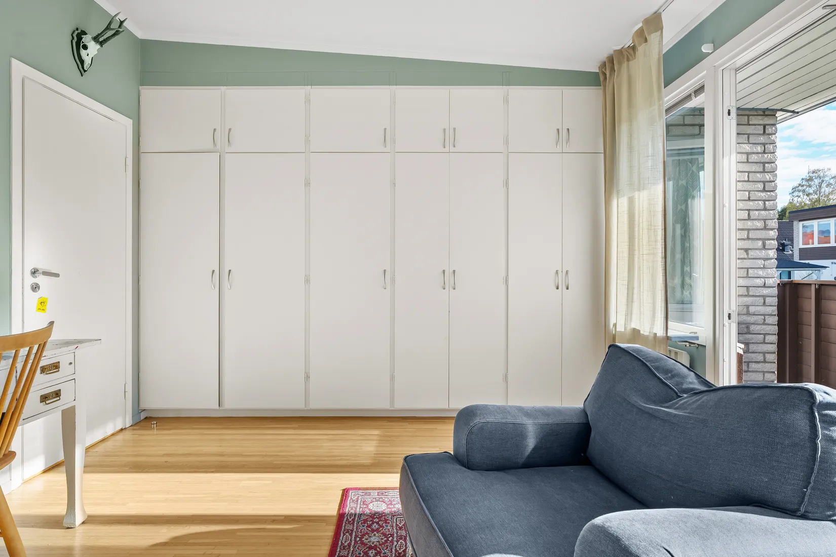 Radhus, Södra allén 19A, Södermalm, Sundsvall