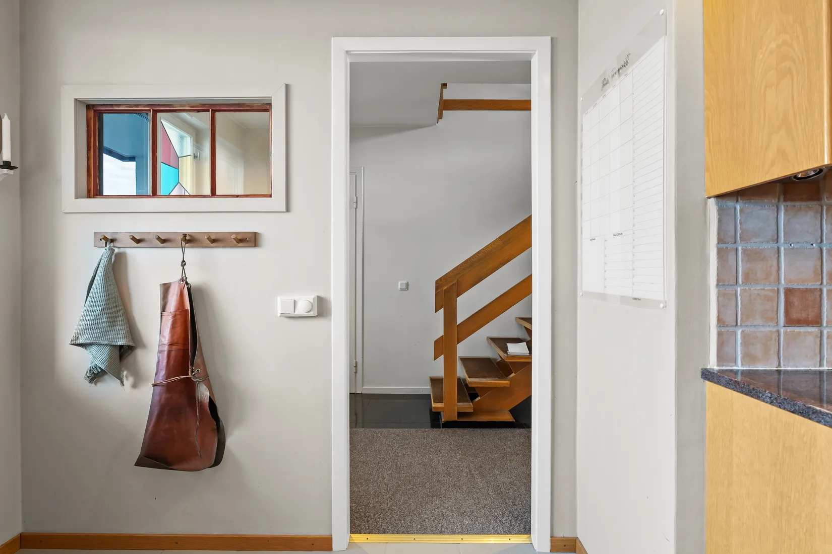 Radhus, Södra allén 19A, Södermalm, Sundsvall