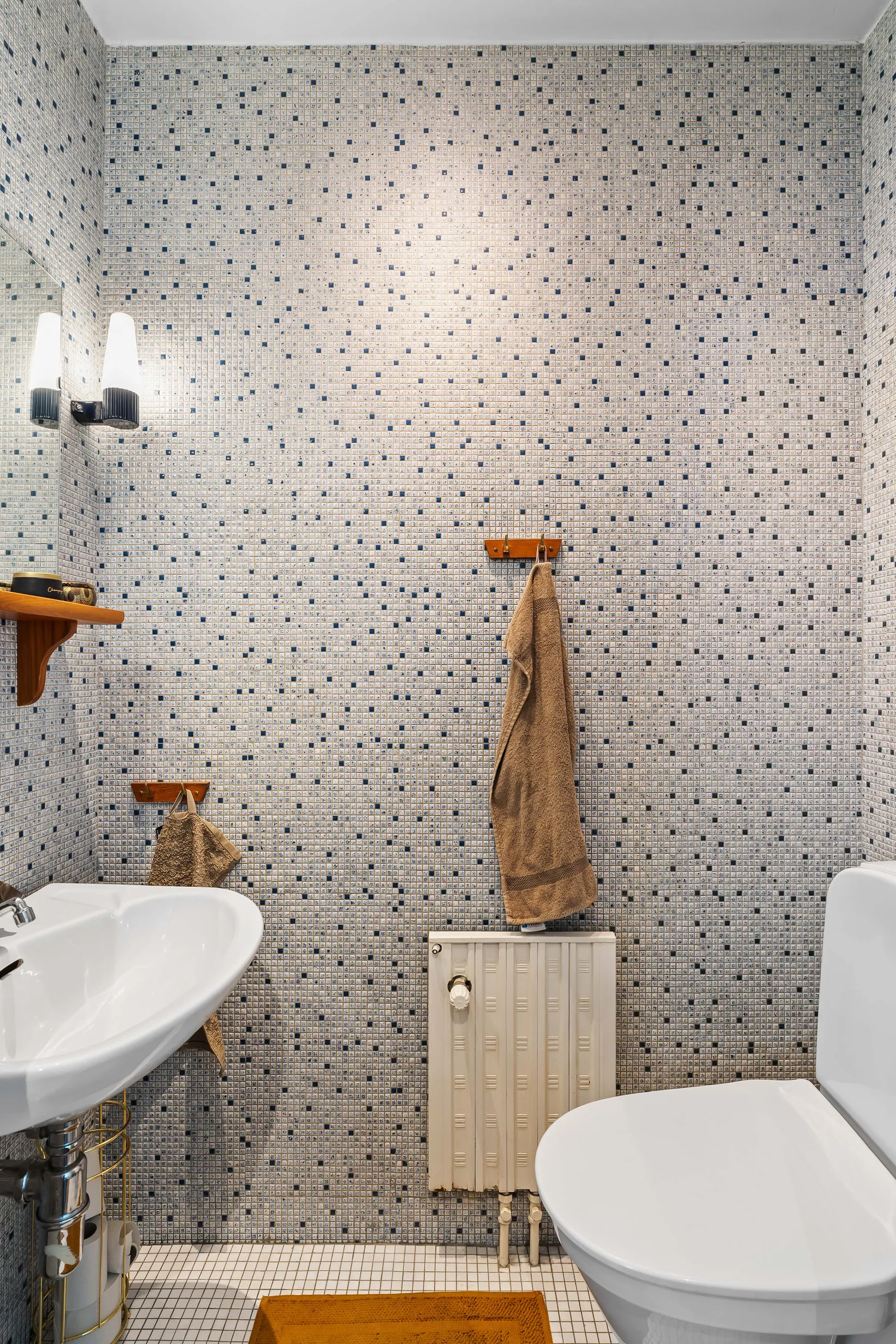 Radhus, Södra allén 19A, Södermalm, Sundsvall