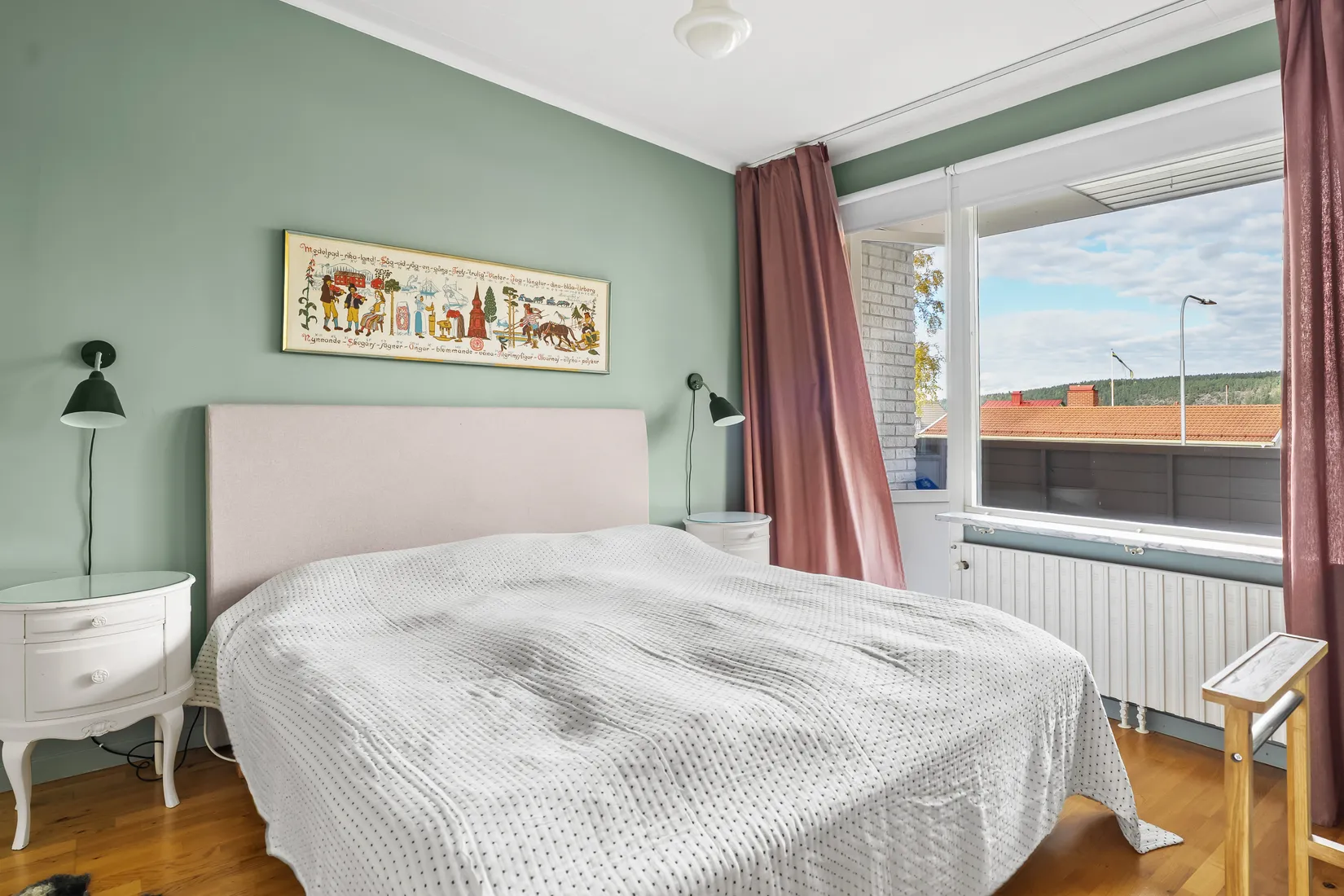 Radhus, Södra allén 19A, Södermalm, Sundsvall