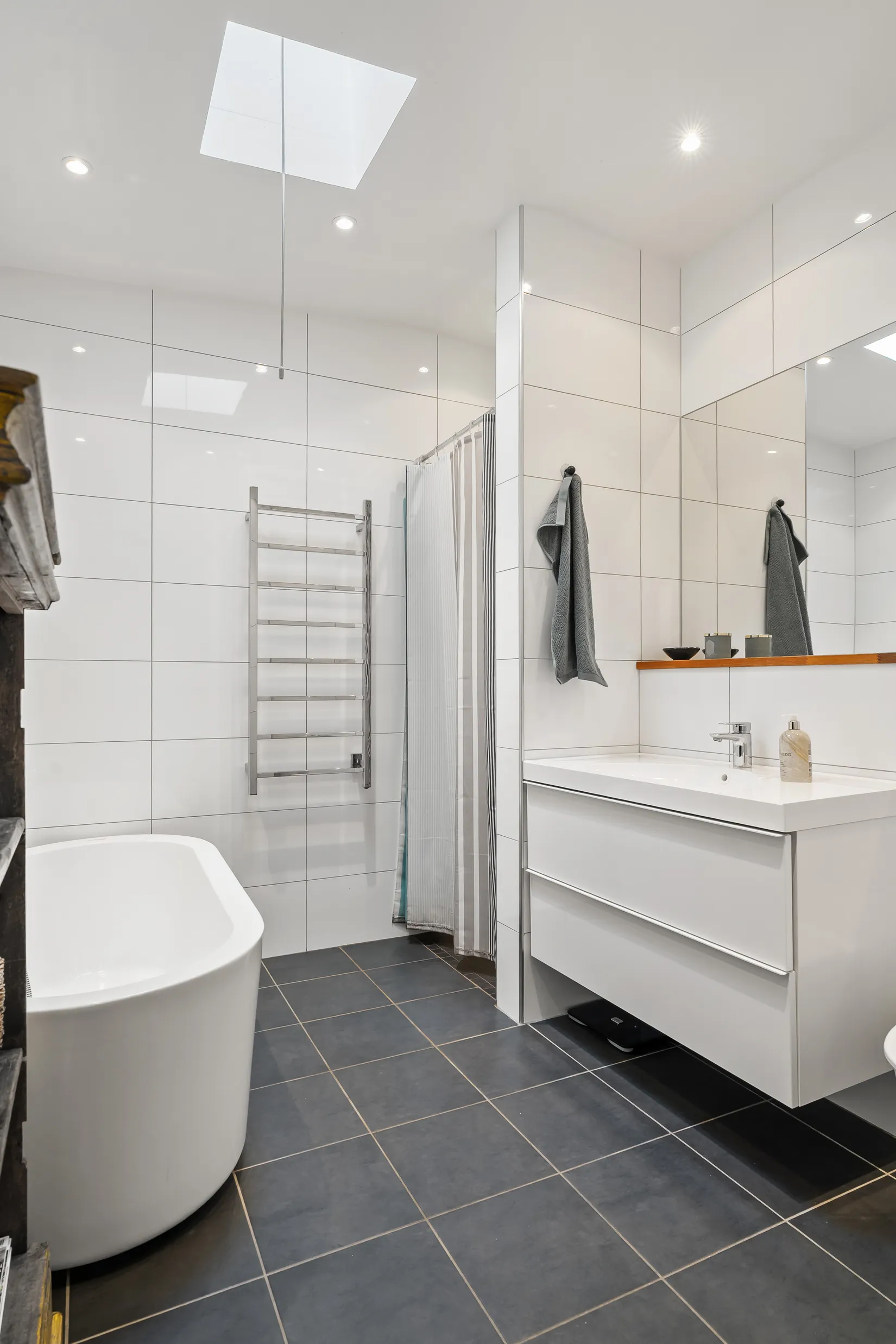 Radhus, Södra allén 19A, Södermalm, Sundsvall