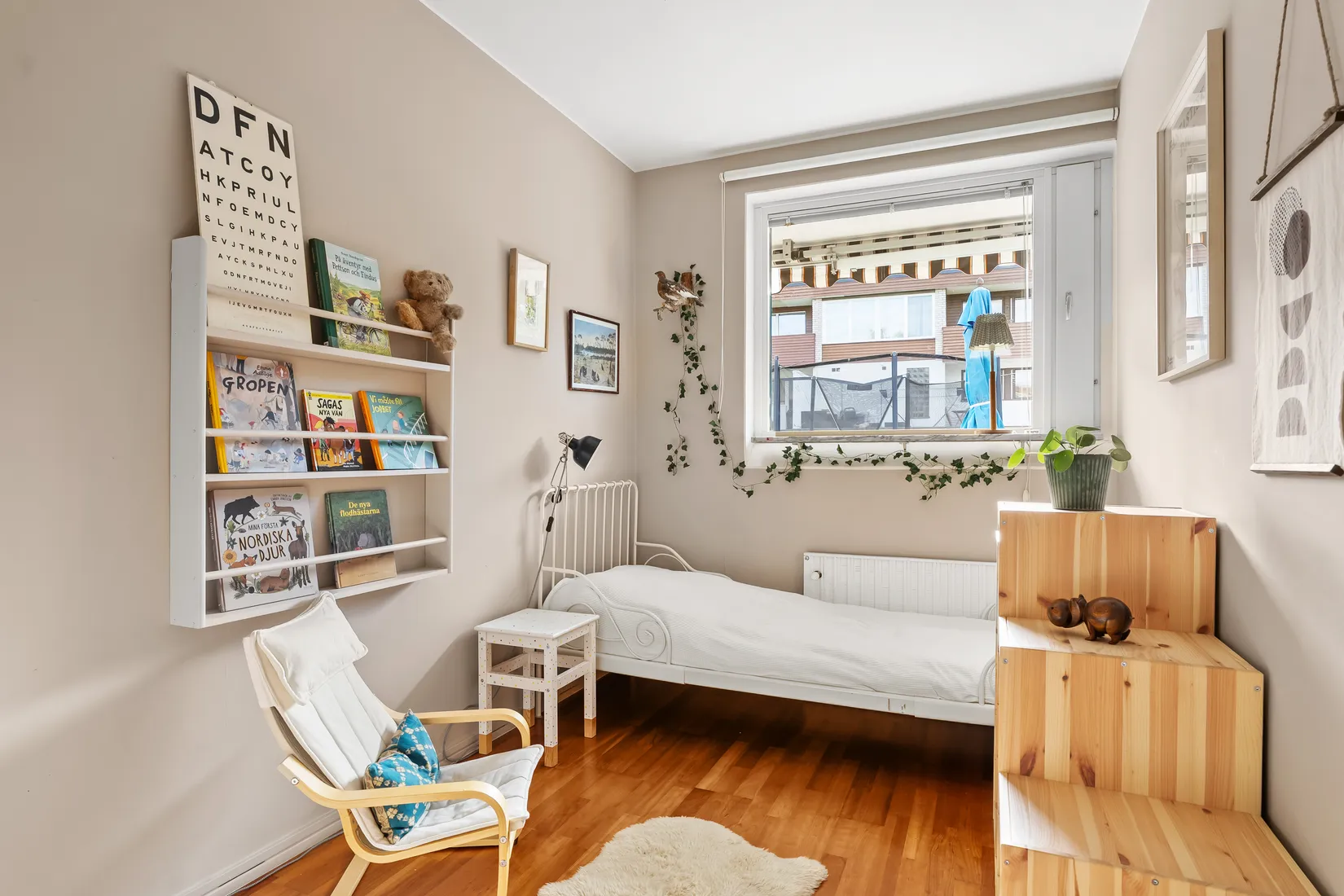 Radhus, Södra allén 19A, Södermalm, Sundsvall
