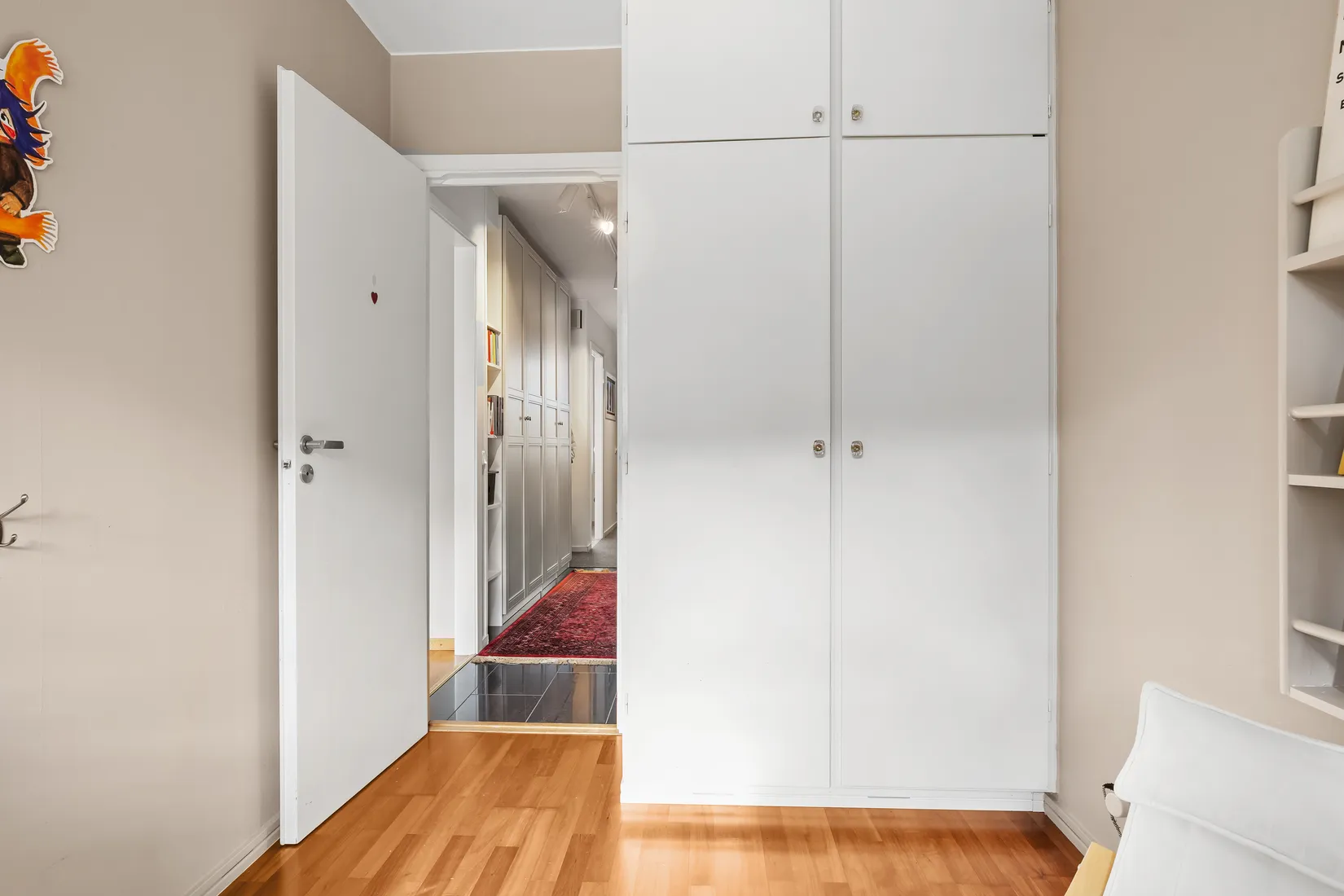 Radhus, Södra allén 19A, Södermalm, Sundsvall