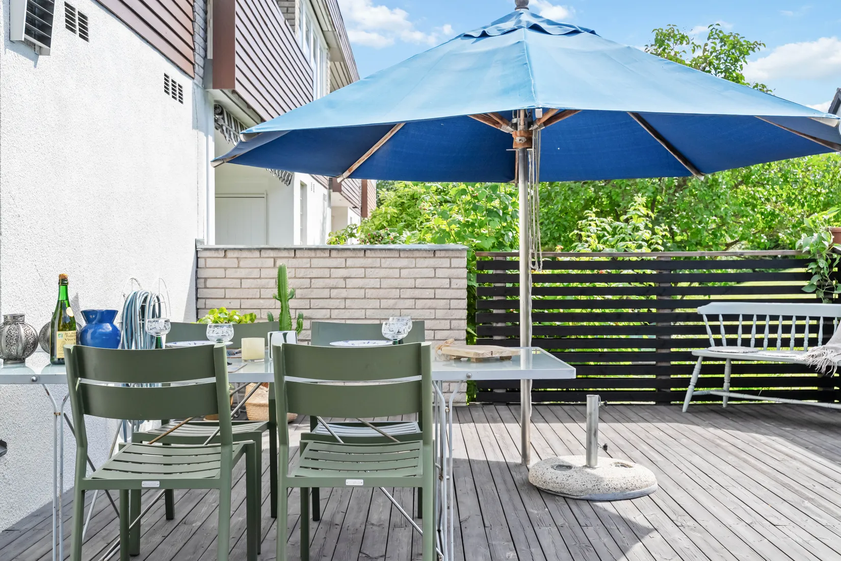 Radhus, Södra allén 19A, Södermalm, Sundsvall
