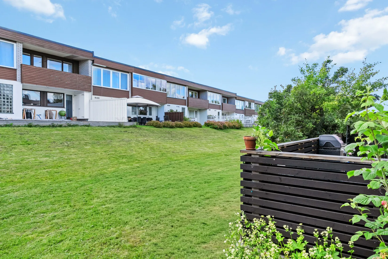 Radhus, Södra allén 19A, Södermalm, Sundsvall