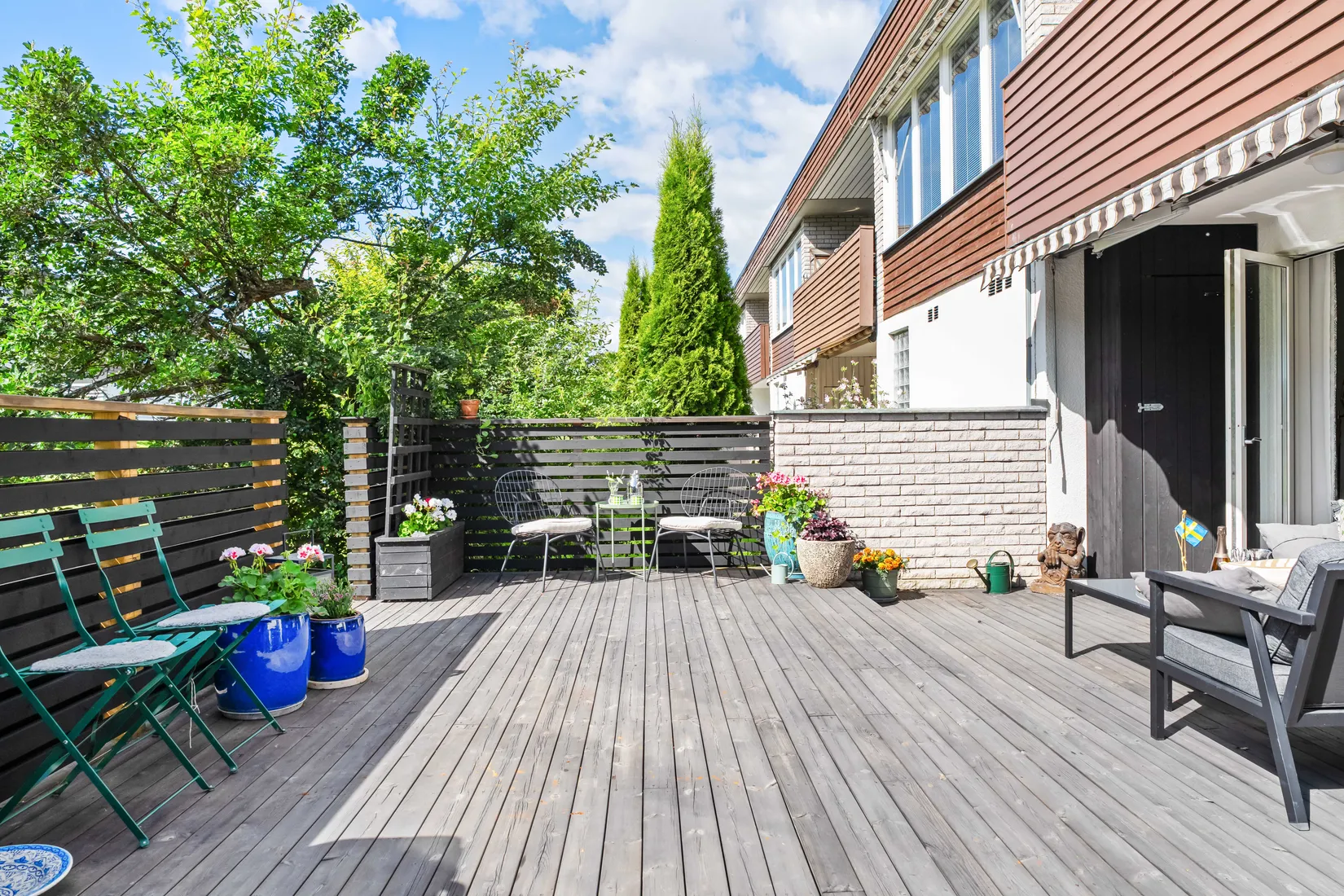 Radhus, Södra allén 19A, Södermalm, Sundsvall