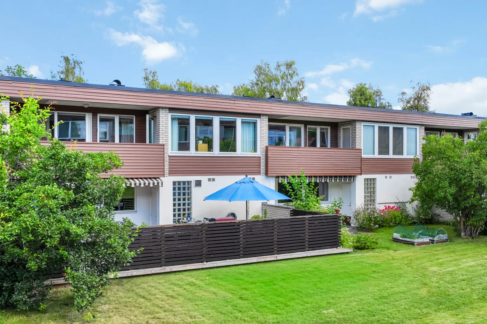 Radhus, Södra allén 19A, Södermalm, Sundsvall