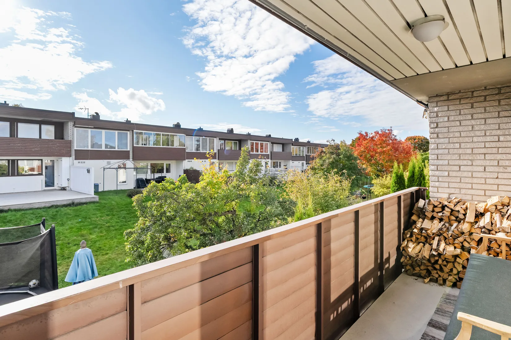 Radhus, Södra allén 19A, Södermalm, Sundsvall