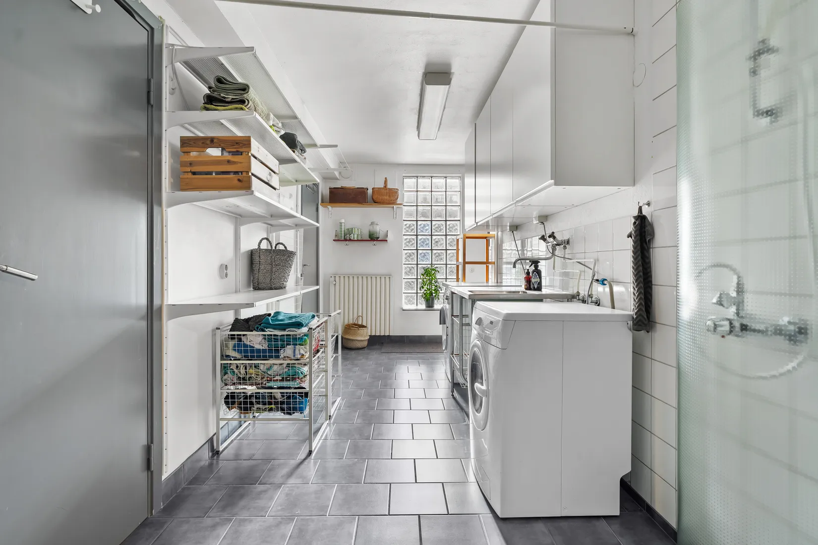 Radhus, Södra allén 19A, Södermalm, Sundsvall
