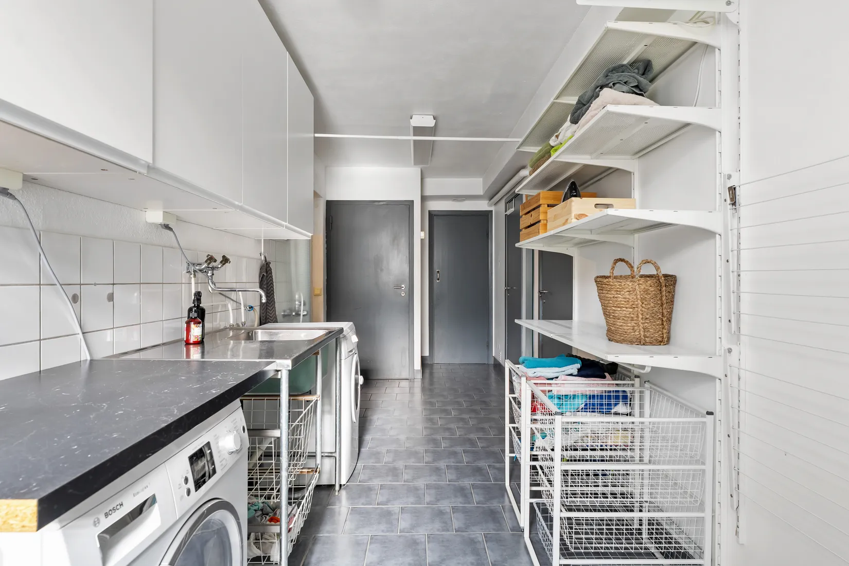 Radhus, Södra allén 19A, Södermalm, Sundsvall